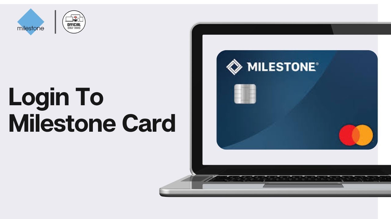 Milestone Credit Card | Login to MyMilestoneCard com | Milestone Gold MasterCard Sign In 2024