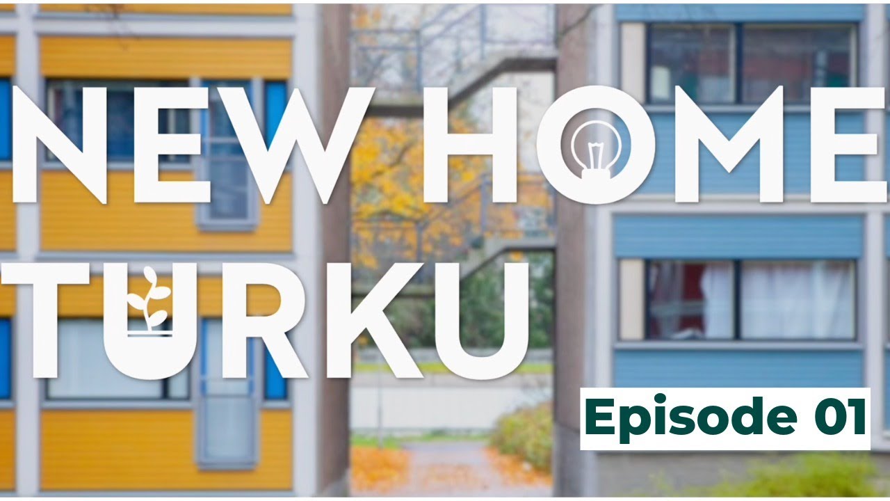 New Home Turku: Turning student apartments into homes - Episode 01