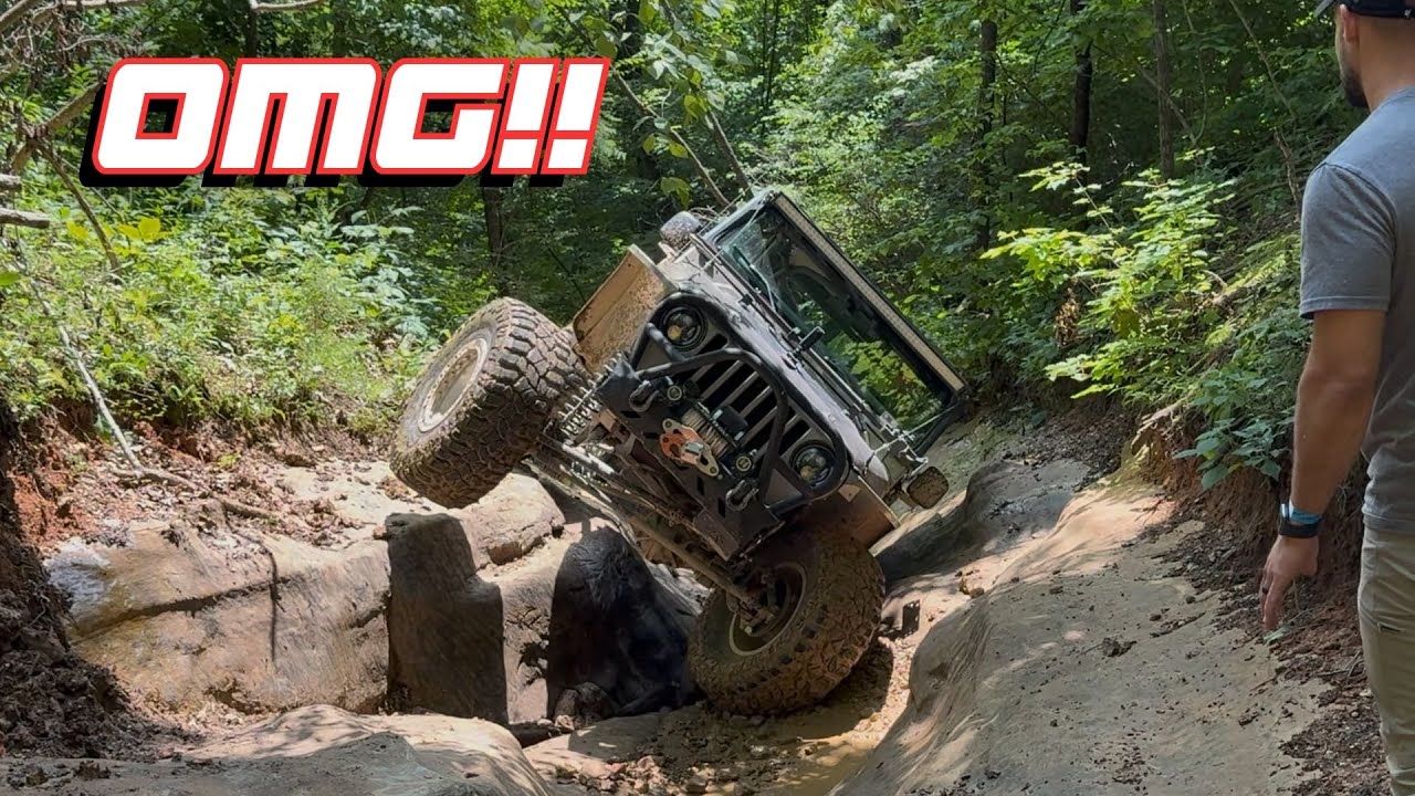 We Run the Best Trails at SMORR!