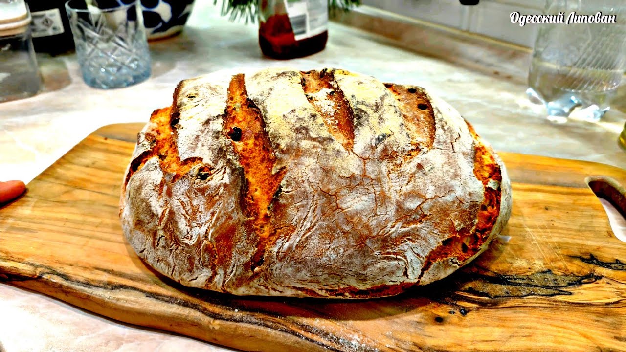 Больше хлеб не покупаю. Рецепт хлеба в рукаве. Дешево / Быстро / Вкусно