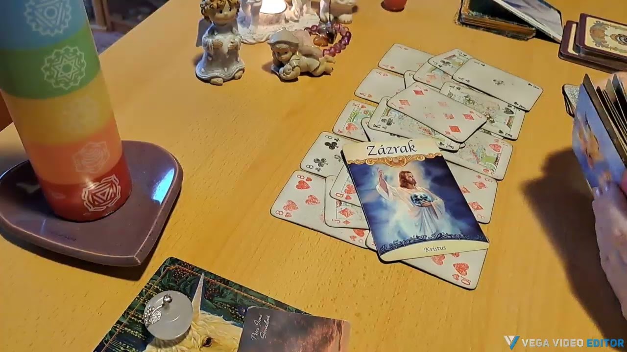 Jaké překvapení se mi odkrývá?🍀🌹