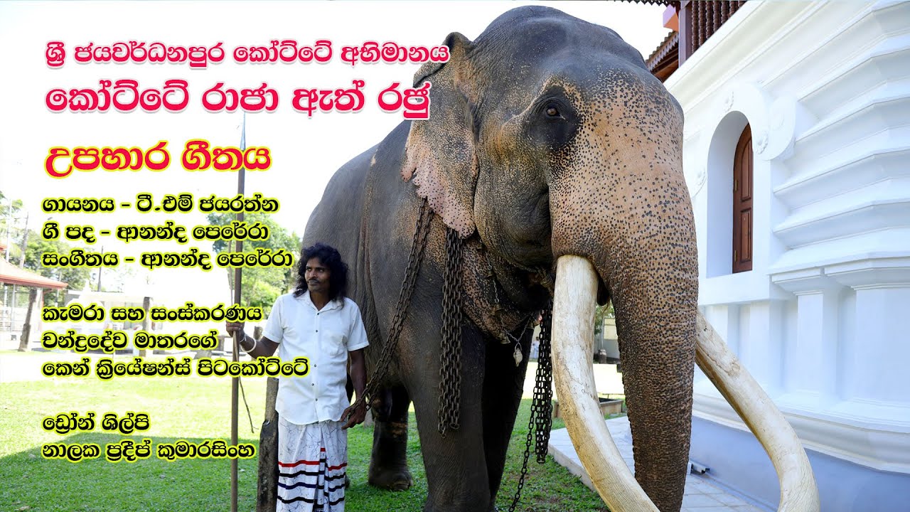 Tribute To Kotte Raja