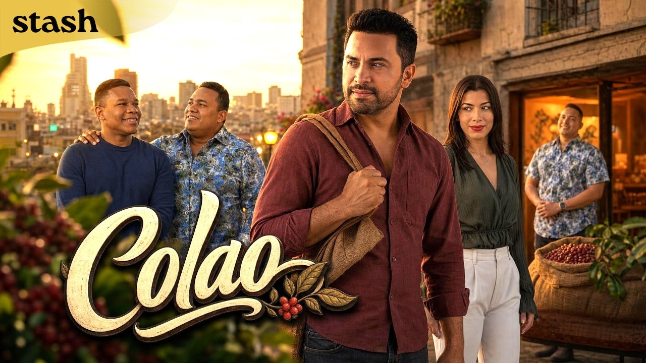 Colao | Comedia Romántica Dominicana | Película Completa | Arcángel