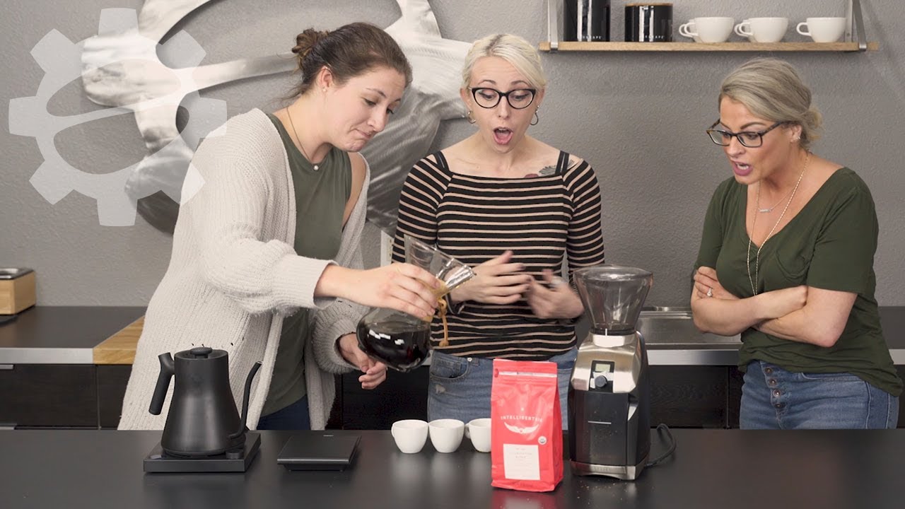 Crew Tasting: Roast of the Month - May '19