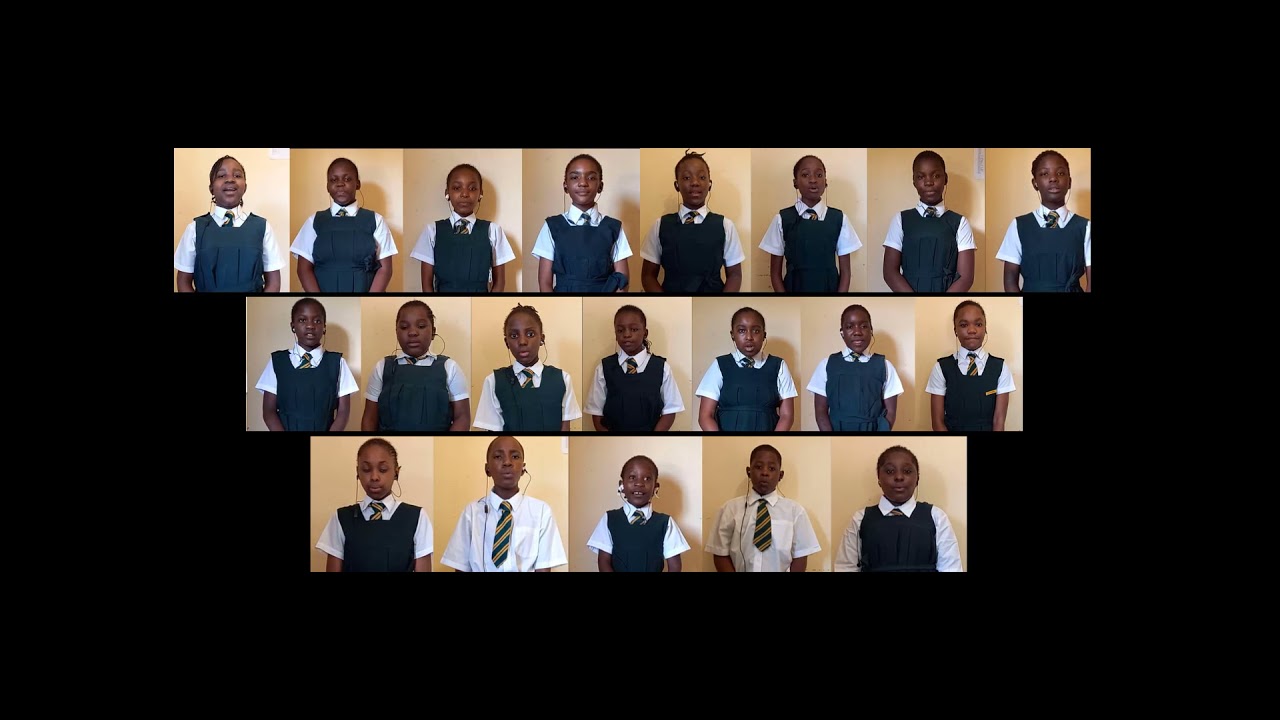 Eaglesvale Junior School Choir 2021