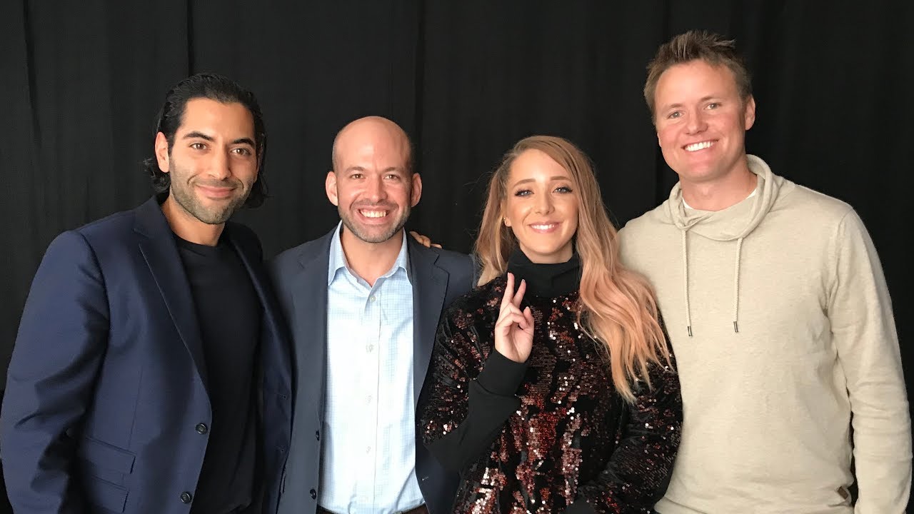 Speaking at the Largest Tech Conference in the World.