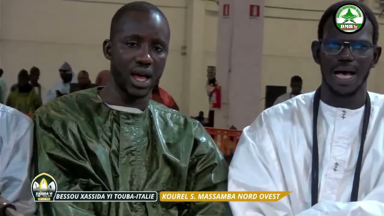 PRESTATION KOUREL S MASAMBA NORD OVEST