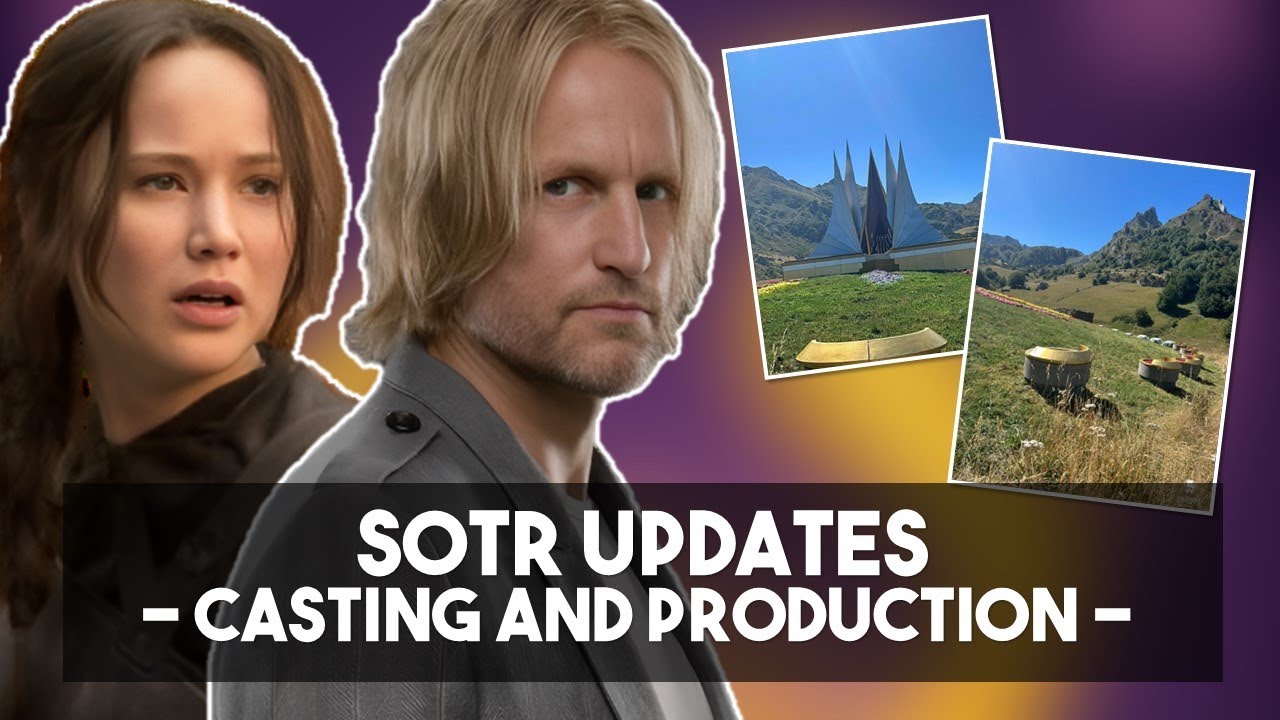Sunrise on the Reaping: Updates on Production, Casting Updates, and Casting Rumors?