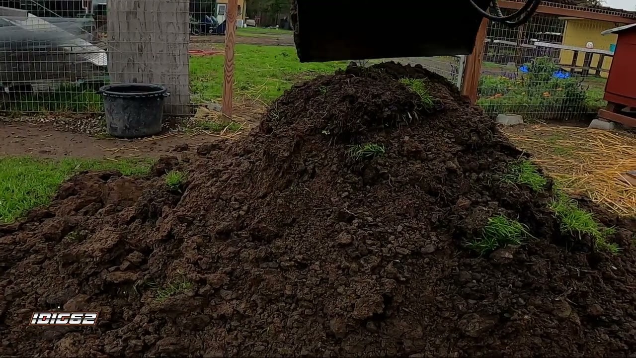 Forget Me Not Farm donation Pond Dig