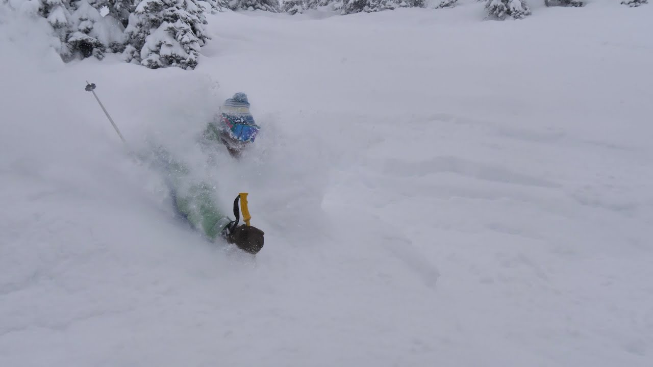 Bridger Bowl Daily Video 02-17-2025