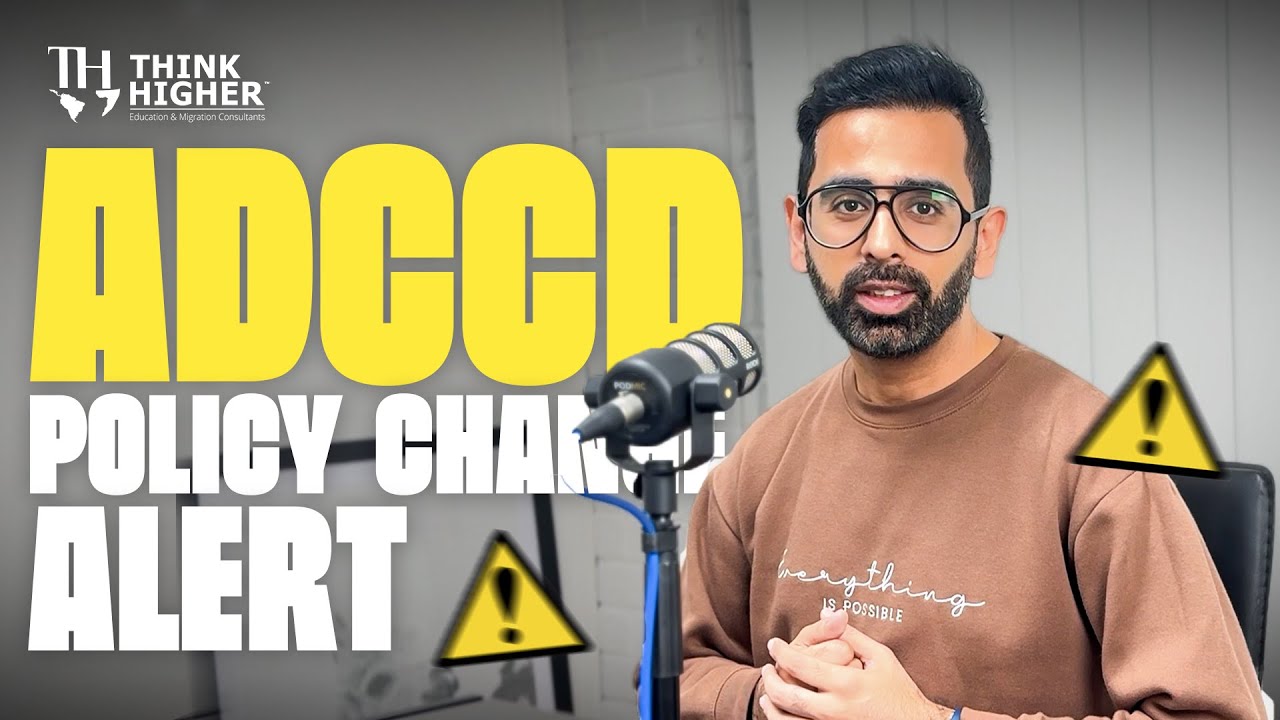 Big Changes in ADCCD Policy | Engineers Australia Latest Update 2025