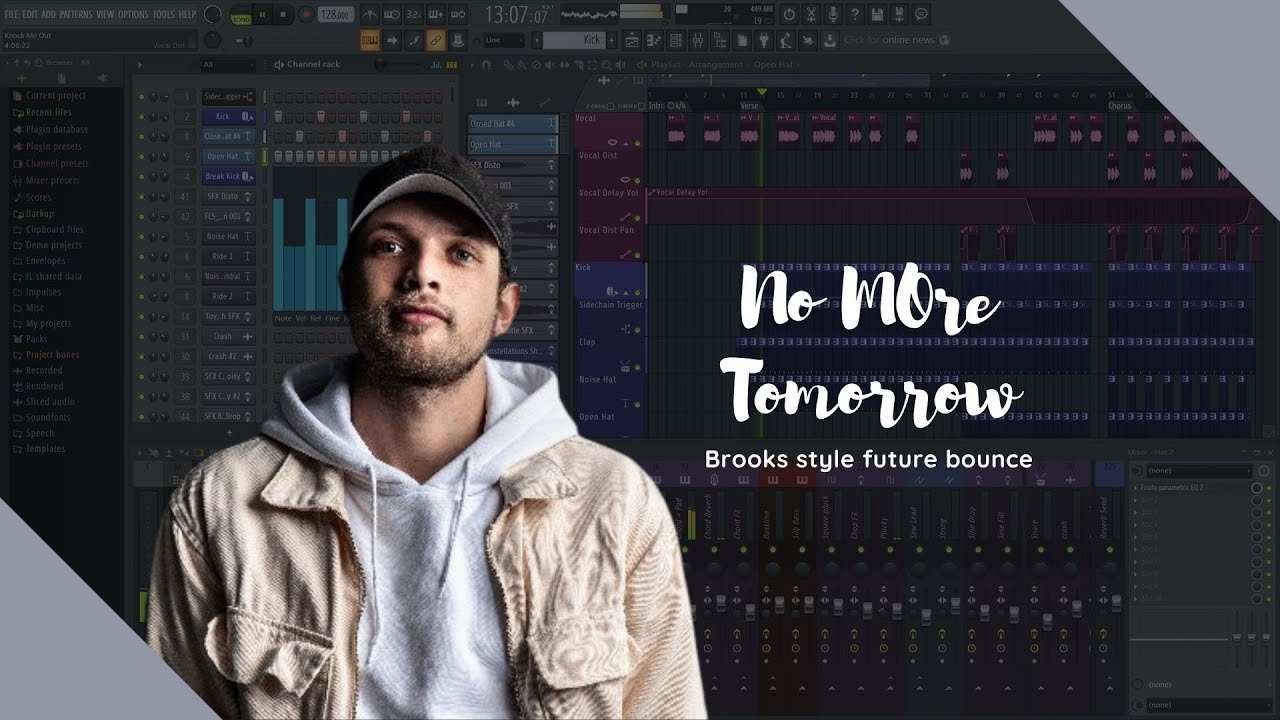 Boon Di - No More Tomorrow (Official Future Bounce Release)
