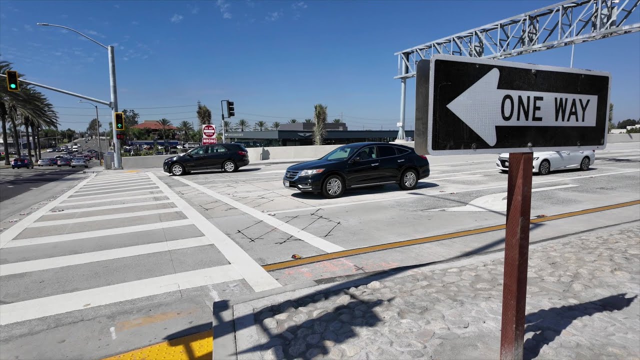 I-605 South Street Off Ramp Improvements @losangelesmetro