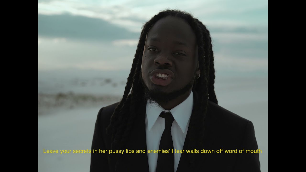 Oswin Benjamin - Reign On me (Music Video)