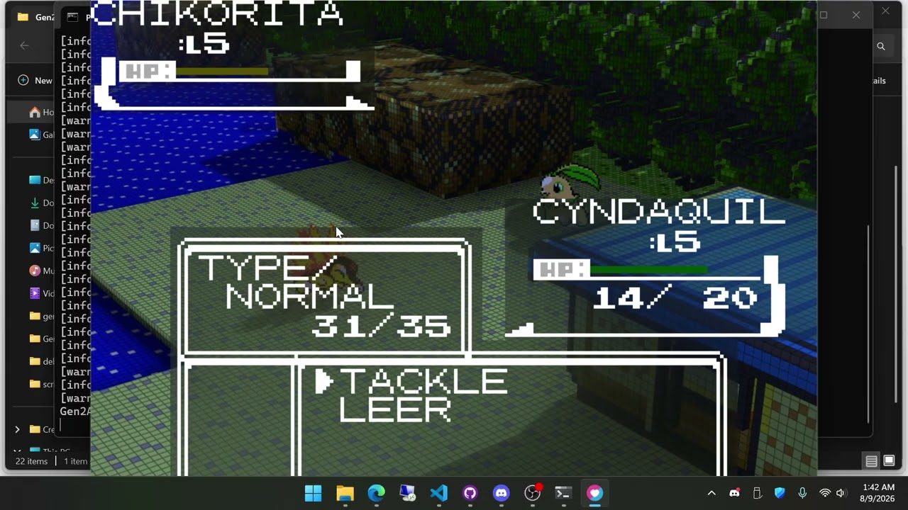 Tutorial Gen2Recomped (Windows)