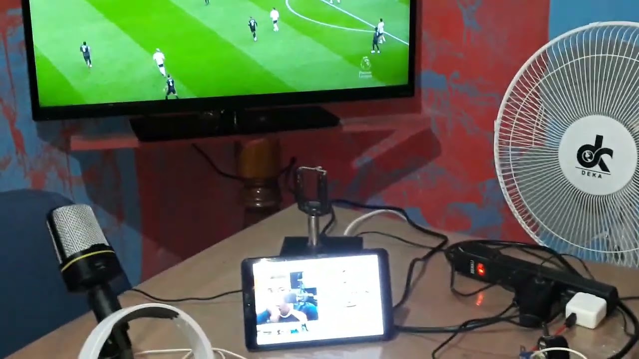 new studio RADIO PPLN