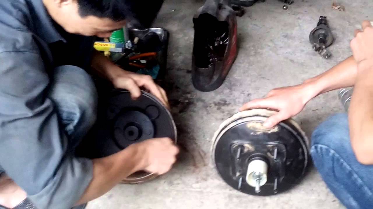 Sửa Chữa Phanh &Ocirc; T&ocirc; Uy T&iacute;n, Bảo Dưỡng Bầu Hơi Trợ Lực Phanh &Ocirc; T&ocirc;, Bao Tri Oto