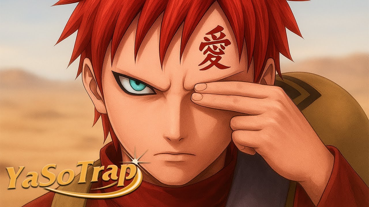 Gaara Trap - iubire.💔 (Naruto) | YaSoTrap
