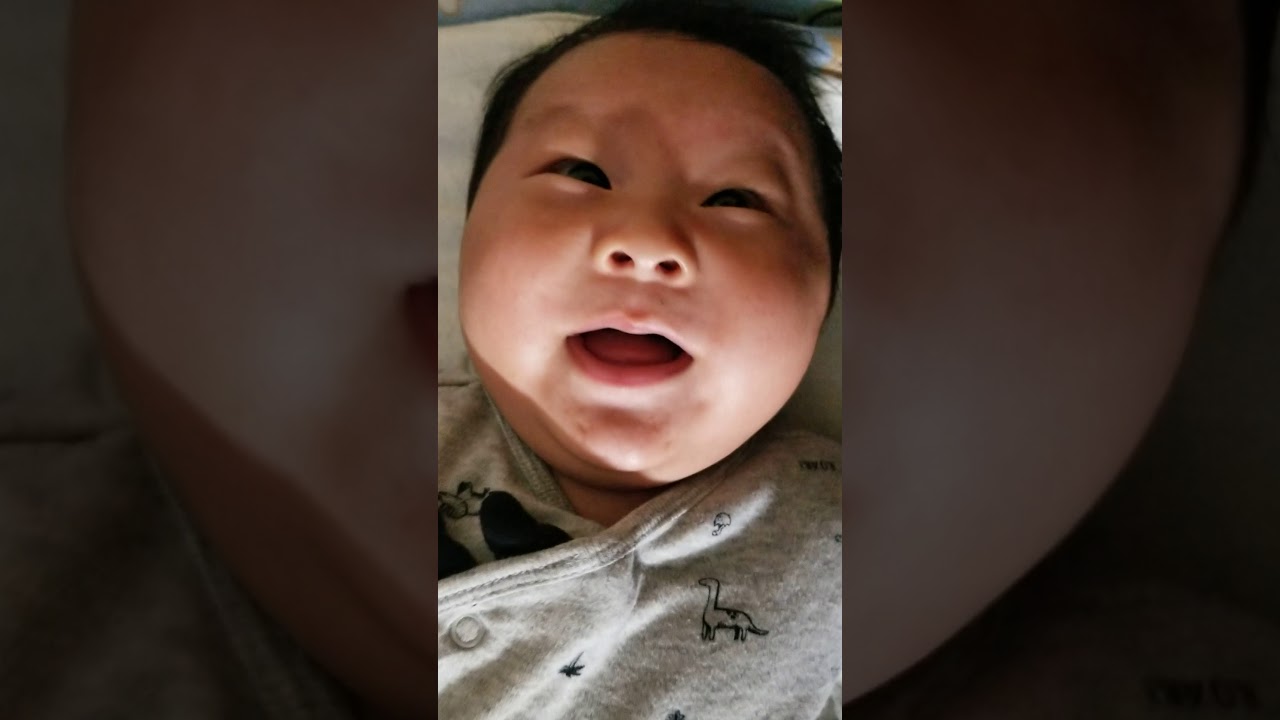 Baby asking milk may 19 2020