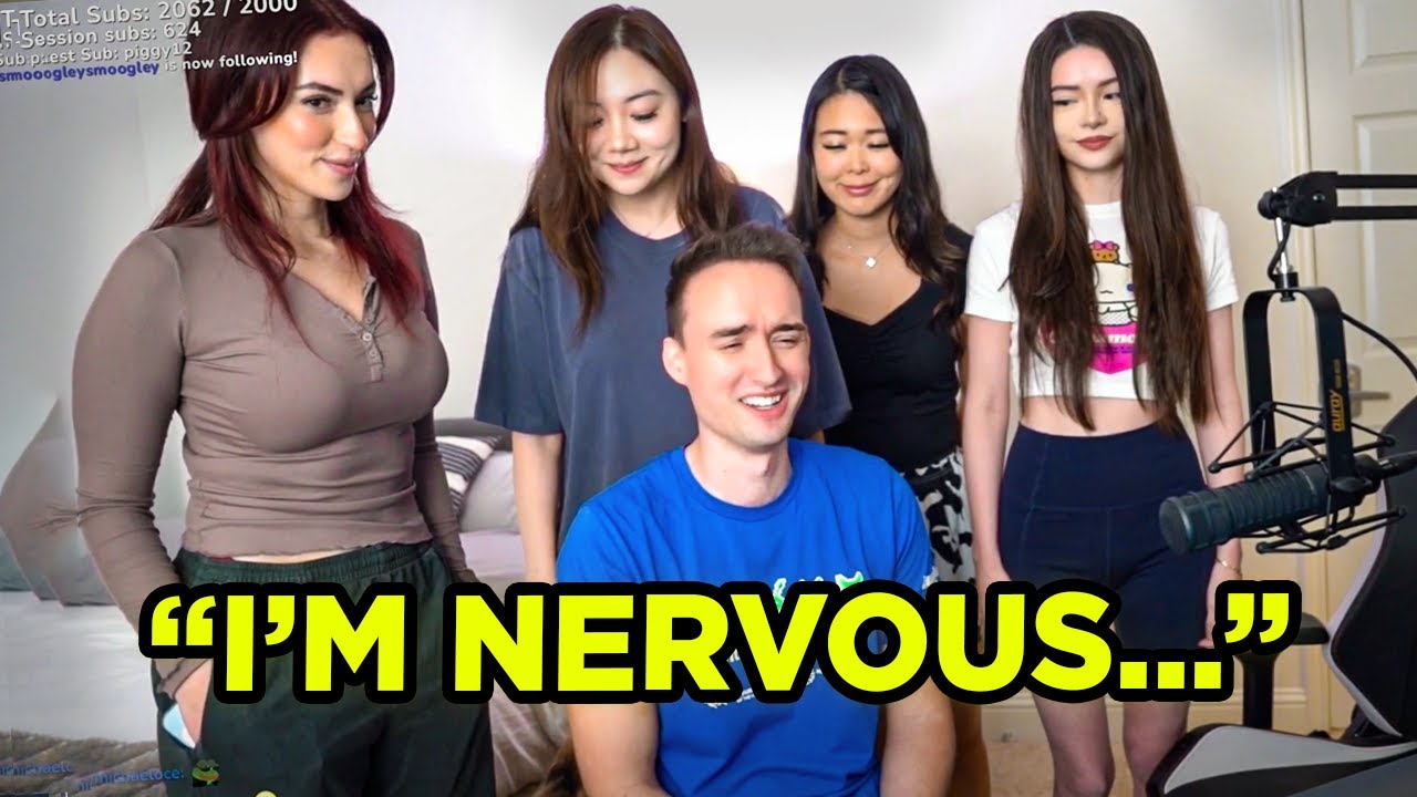 Arthur Gets Invaded by the Ladies...