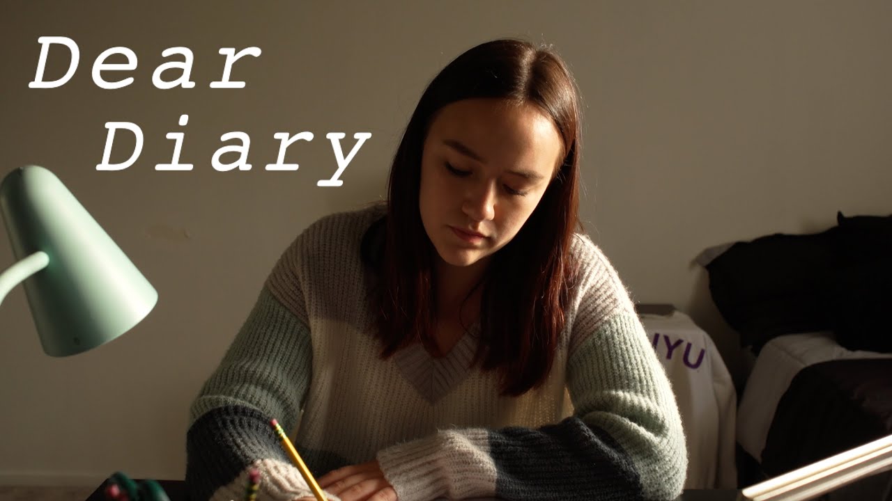 Dear Diary (2021) - Britny Cloud short film