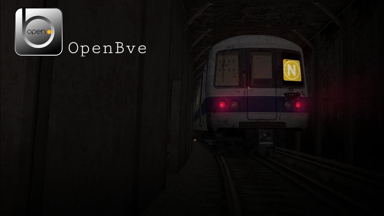 OpenBVE Release : 1969-1975 N TFO