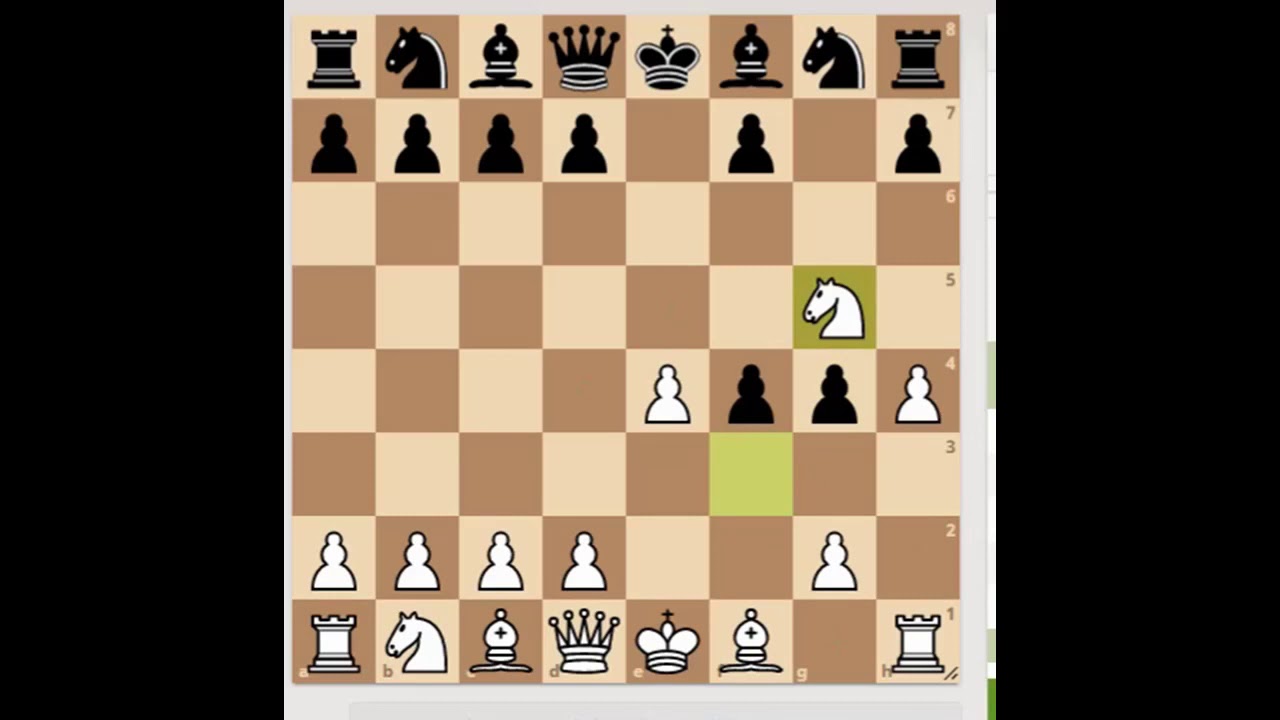 GAMBITUL REGELUI ACCEPTAT