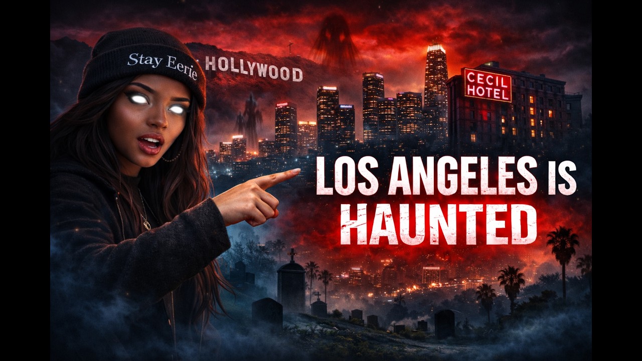 Los Angeles is Haunted...Here's Why