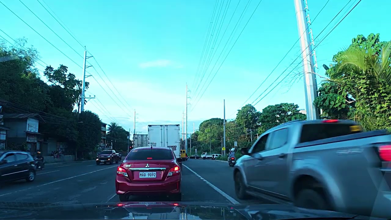 Davao City to General Santos City, January 23, 2026