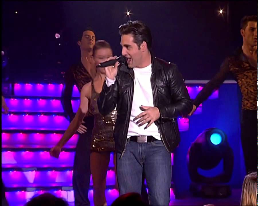 DAVID BUSTAMANTE 