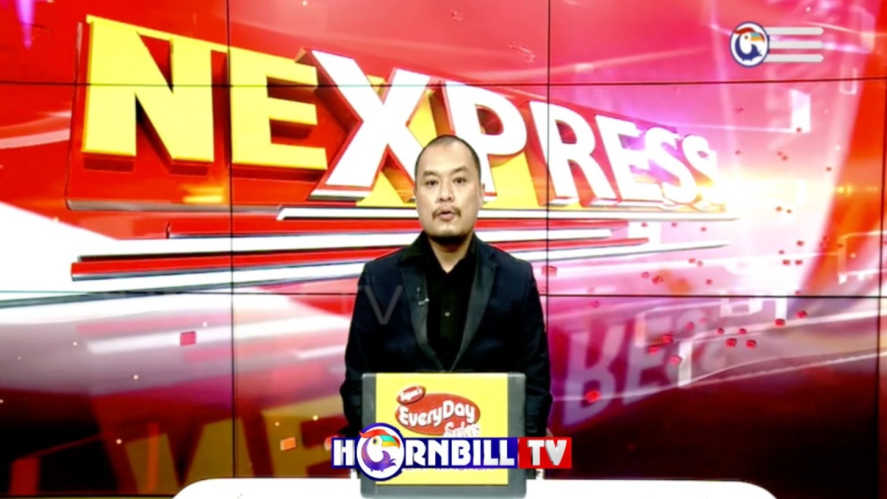 NORTHEAST EXPRESS | 11th FEBRUARY| HORNBILLTV