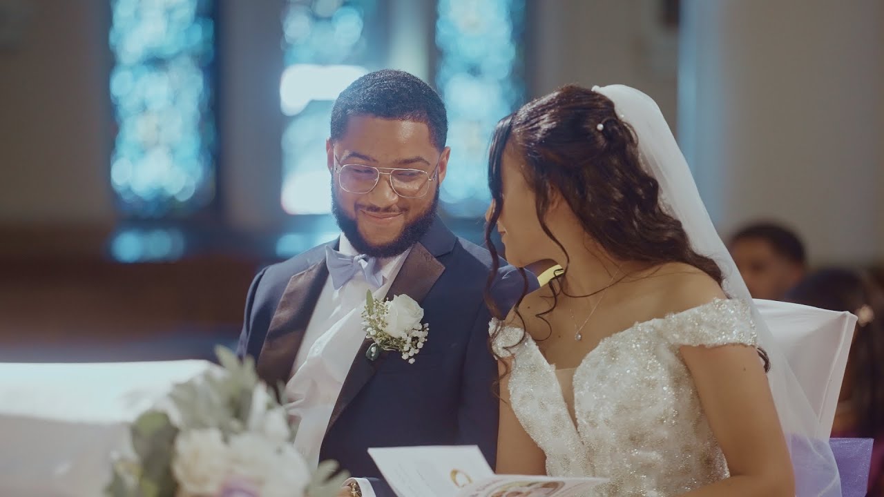 Carla & Claudio's Wedding Day