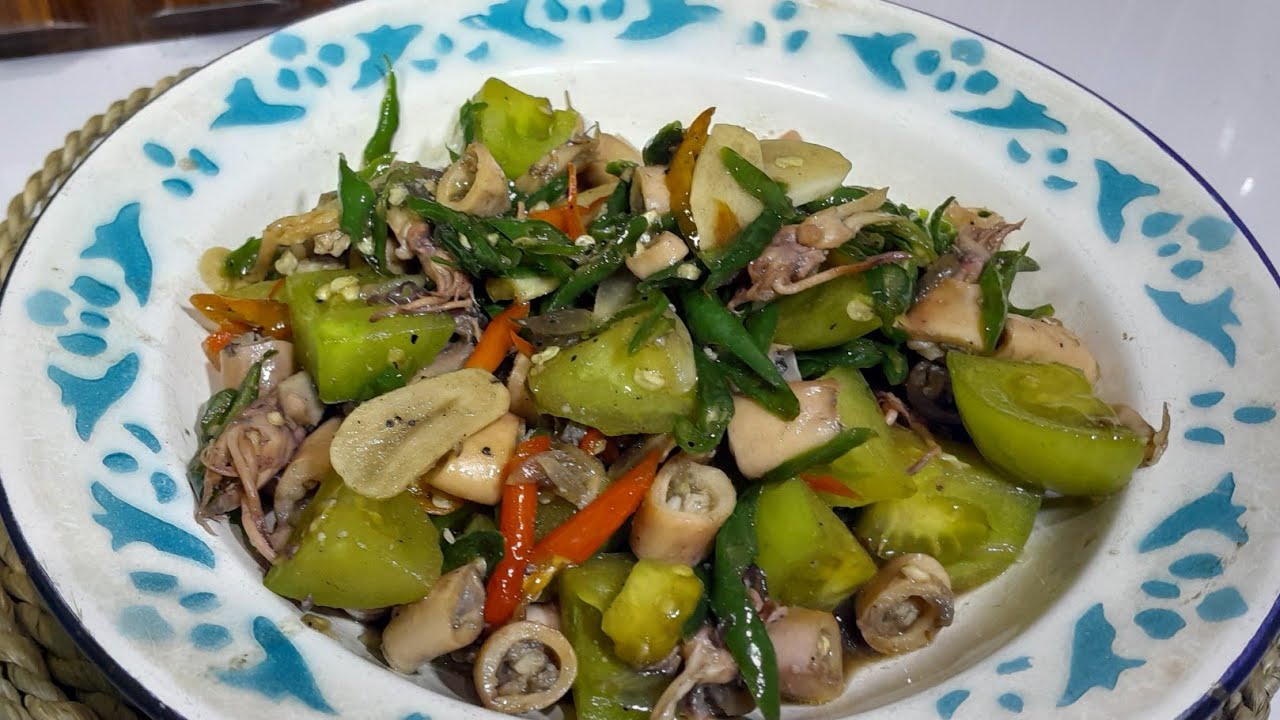 RESEP CUMI ASIN CABE IJO|| Cepat Simpel dan Anti Alot