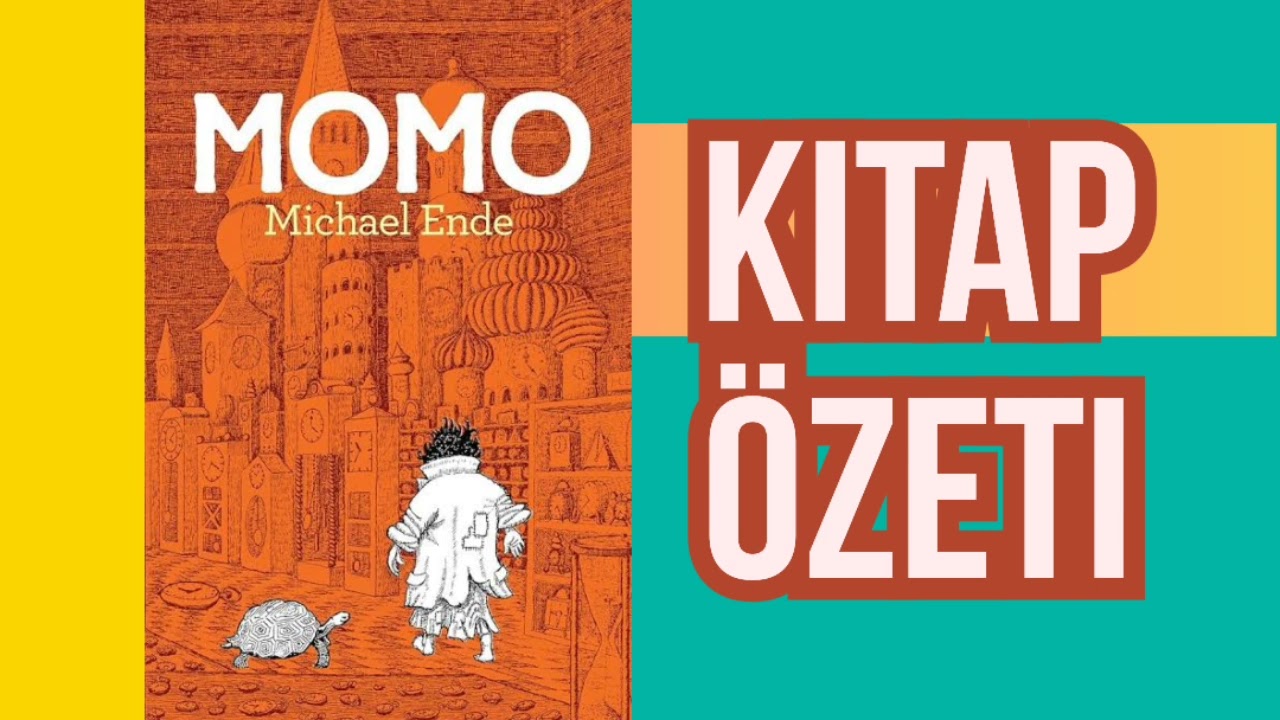 Momo, Michael Ende, Kitap Özeti