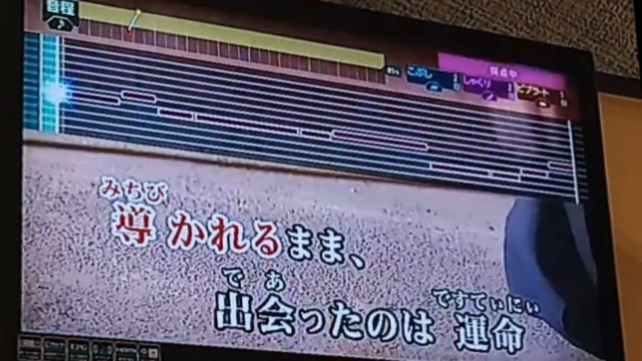 ﾏｼﾞﾌｫｰ LAGRANGEPOINT2曲歌ってみた