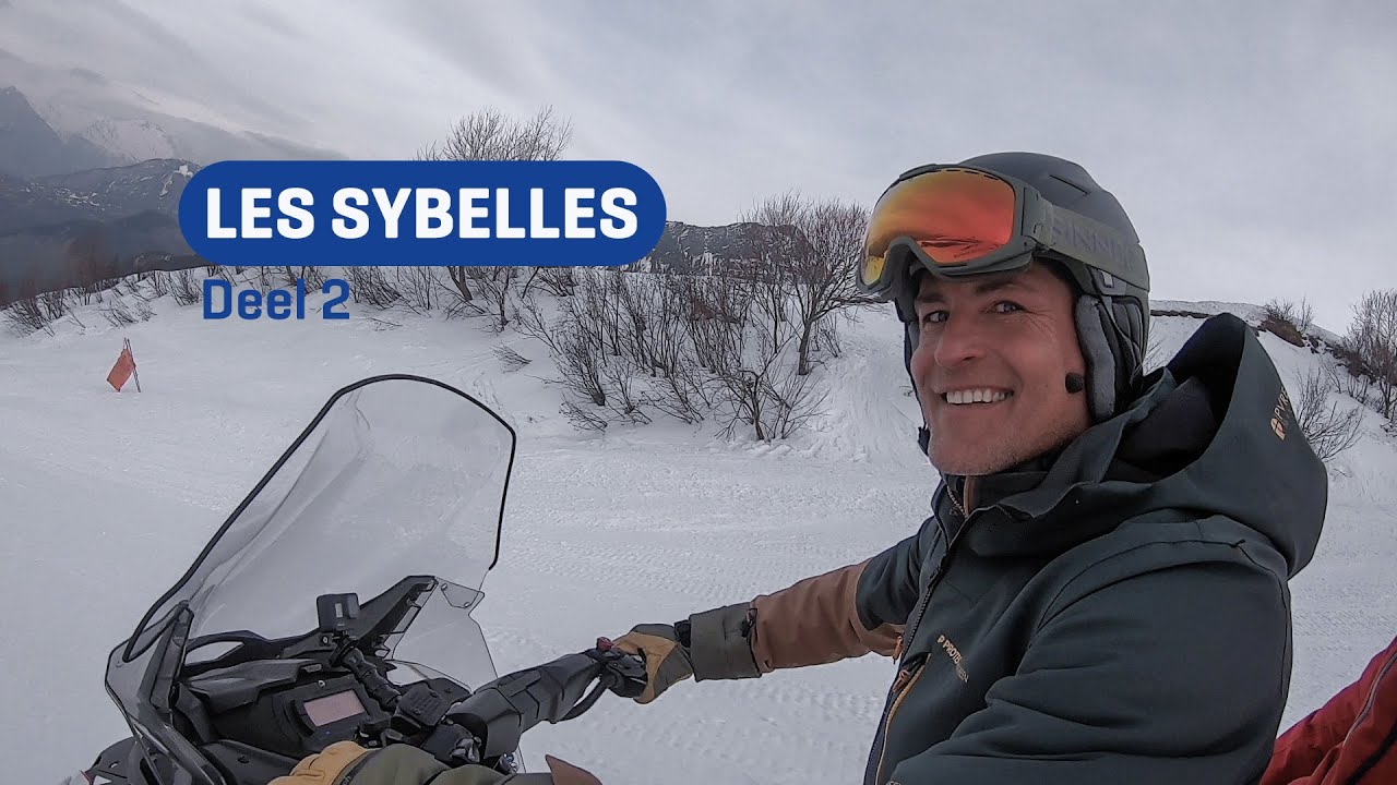 Les Sybelles deel 2 I Frankrijk I SNOWmagazine S15E8