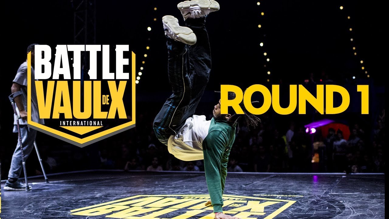 ILL Abilities VS Lunatek | Round 1 | Battle De Vaulx International
