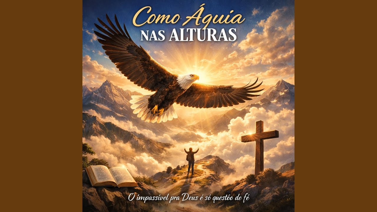 Como Águia nas Alturas