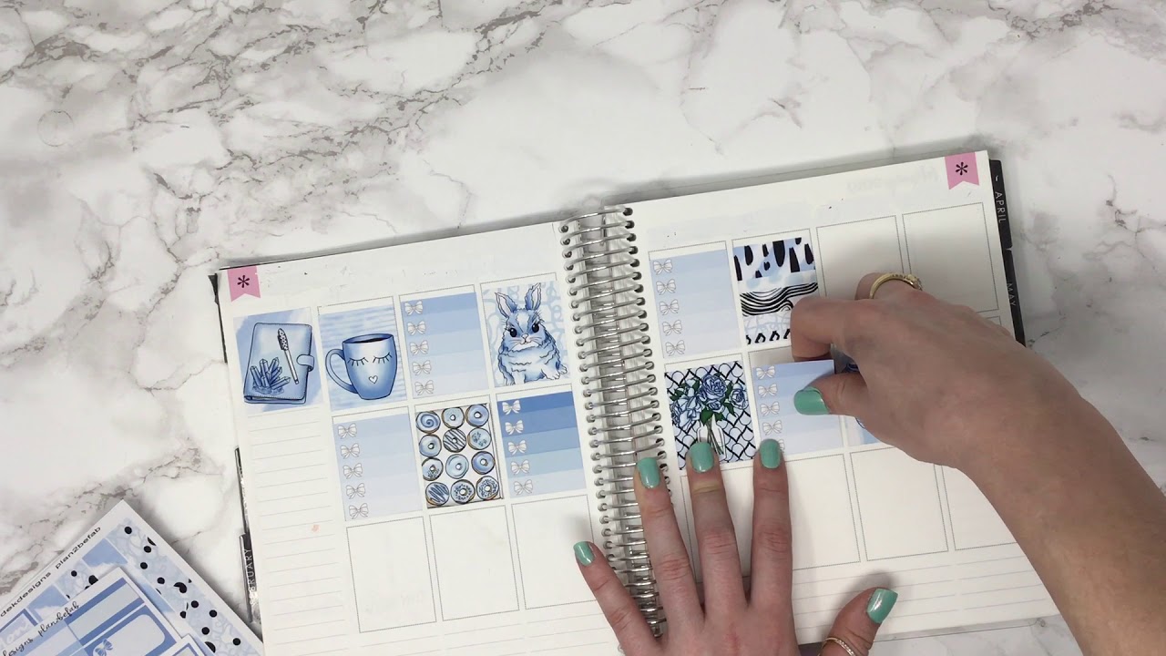 Plan With Me Ft. DEK Designs
