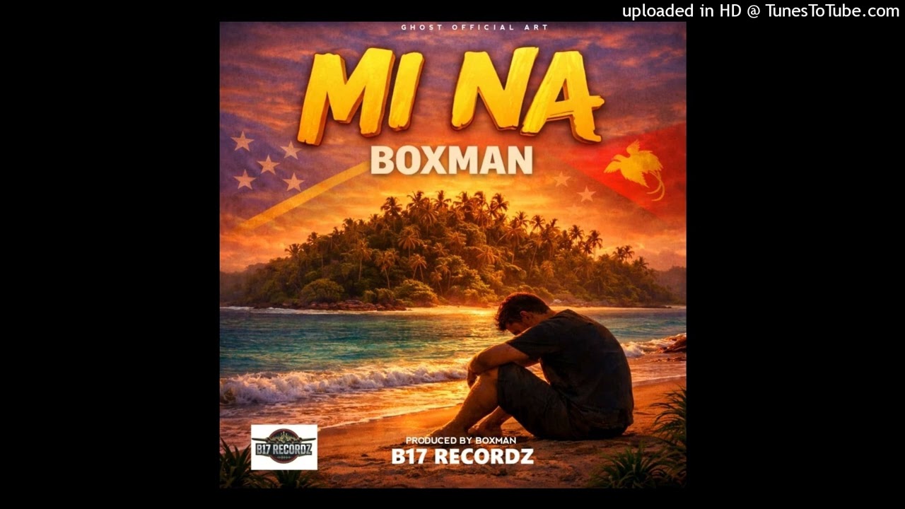 ( Mi Na  ) Boxman  _ B17Recordz2026