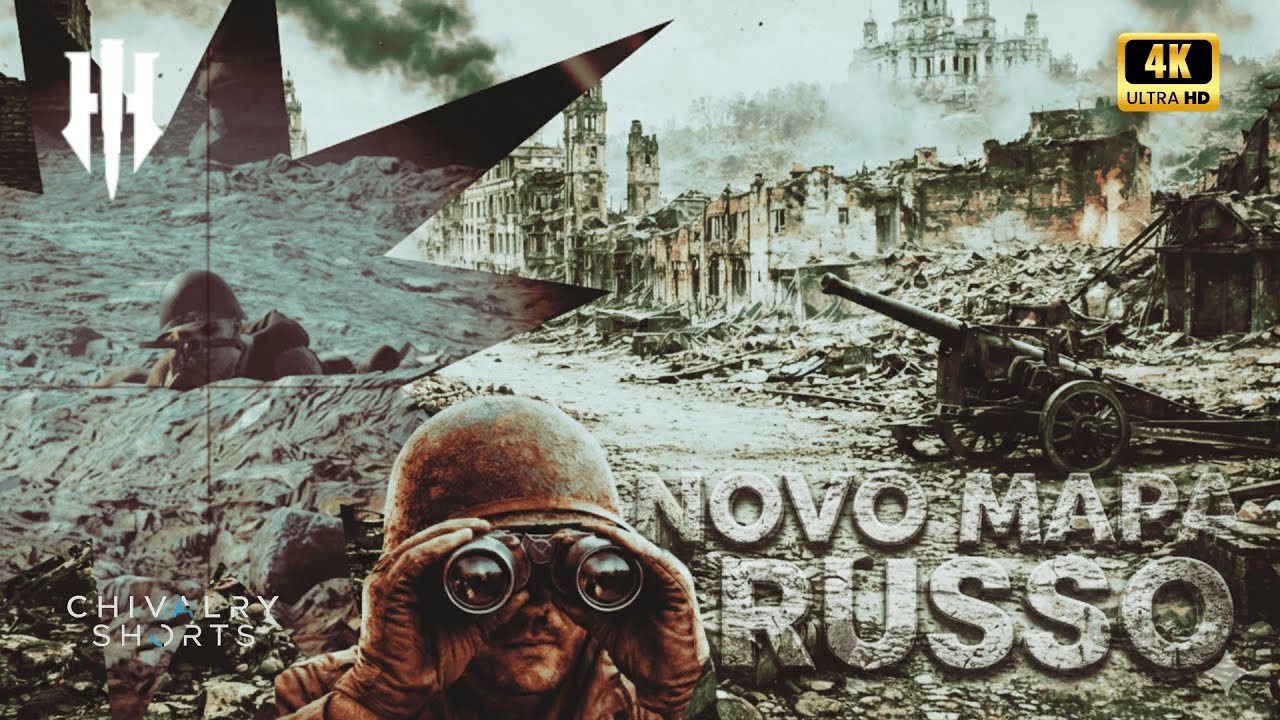 HLL | O NOVO MAPA SOVIÉTICO É ESPETACULAR | 57 KILLS | HELL LET LOOSE