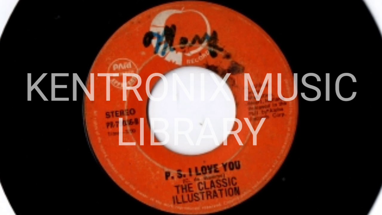 P.S. I Love You - The Classic Illustrations