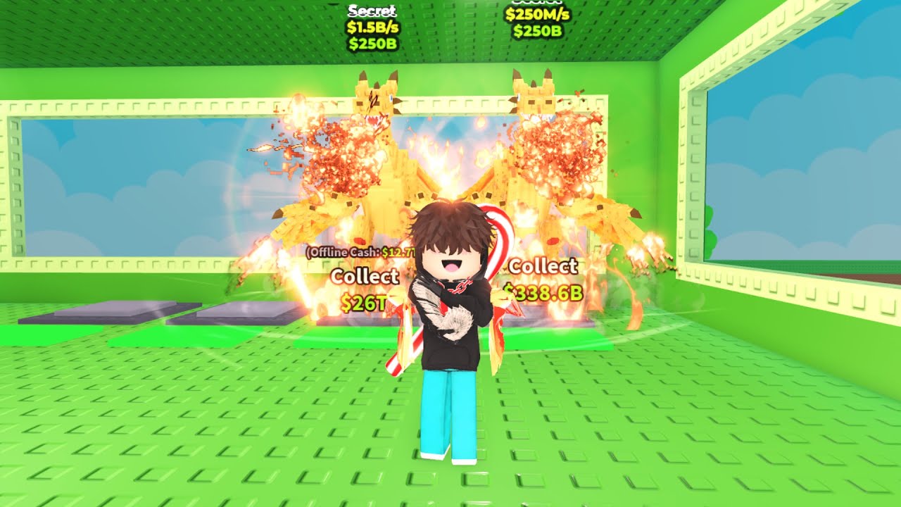 🔴STEAL A BRAINROT TRADING MACHINE LF DRAGONS