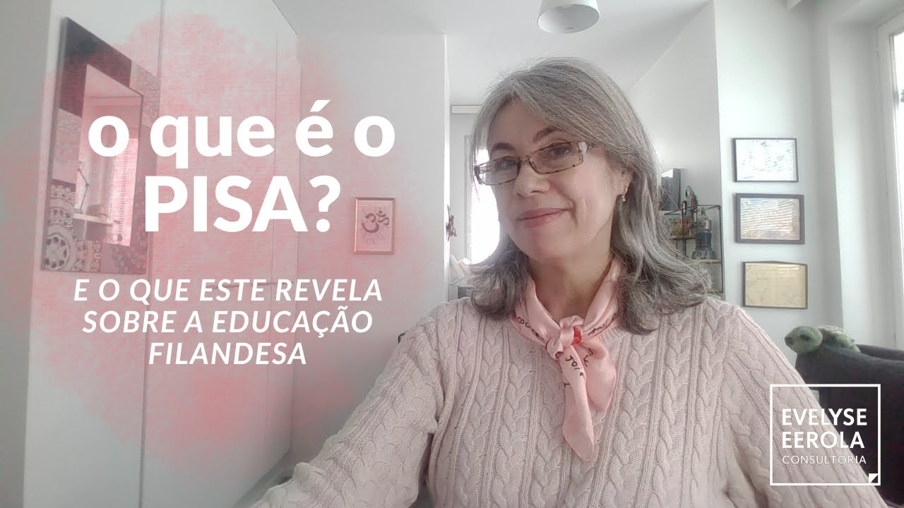 O que é o PISA e porque a FINLÂNDIA está sempre entre os melhores do mundo?