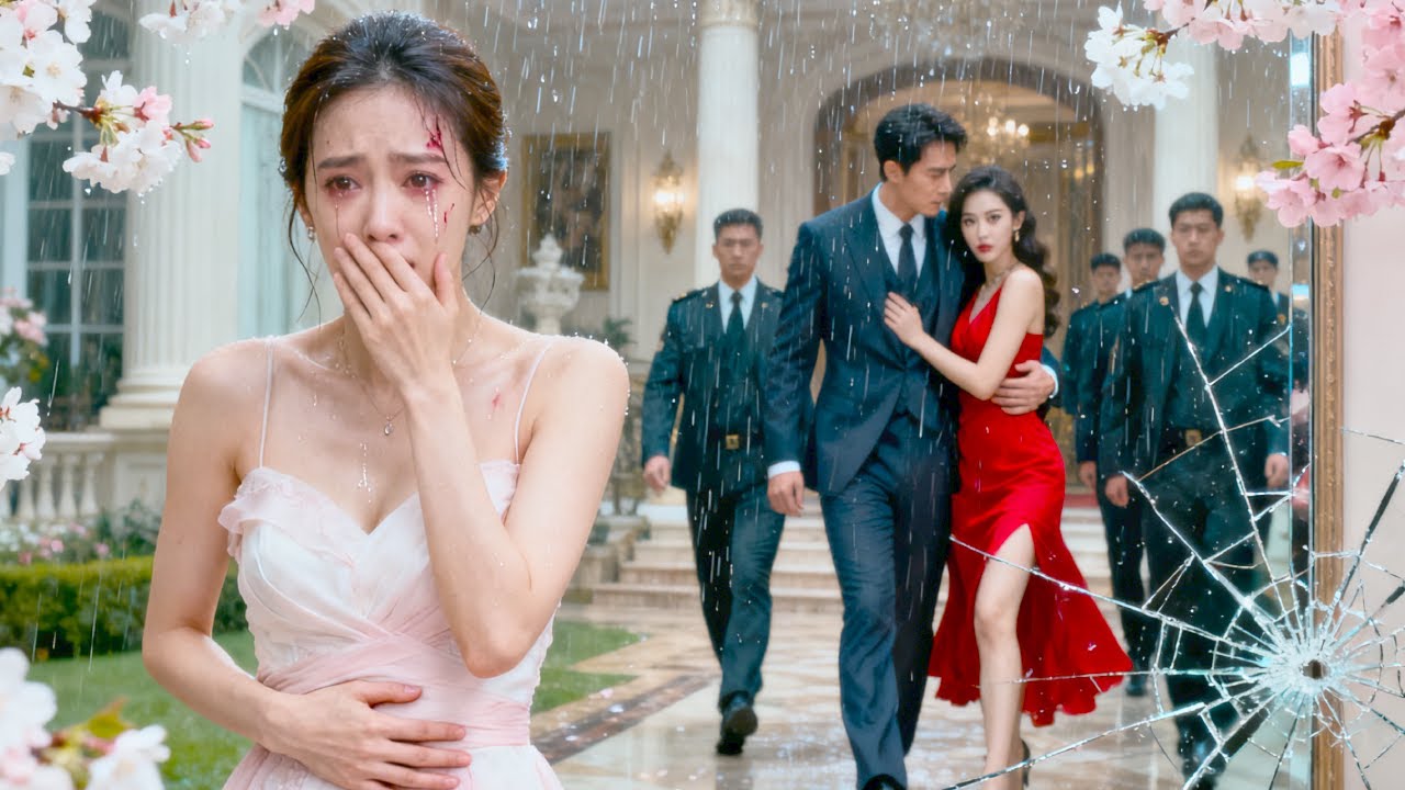 3yrs marriage, he hid mistress’s clothes! Wife in CEO’s arms, he crumbles in regret🔥