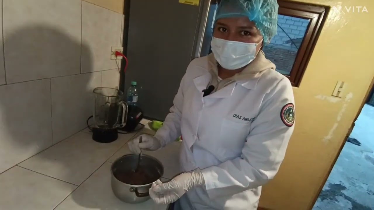 Receta saludable: Trufas de Máchica y jugo detox de Naranja con Pepinillo