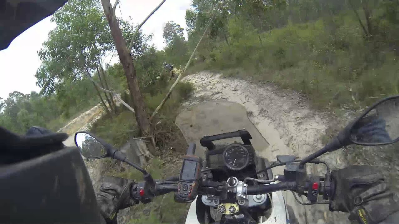 BMW Sertao and KTM Single Tracks Part 2