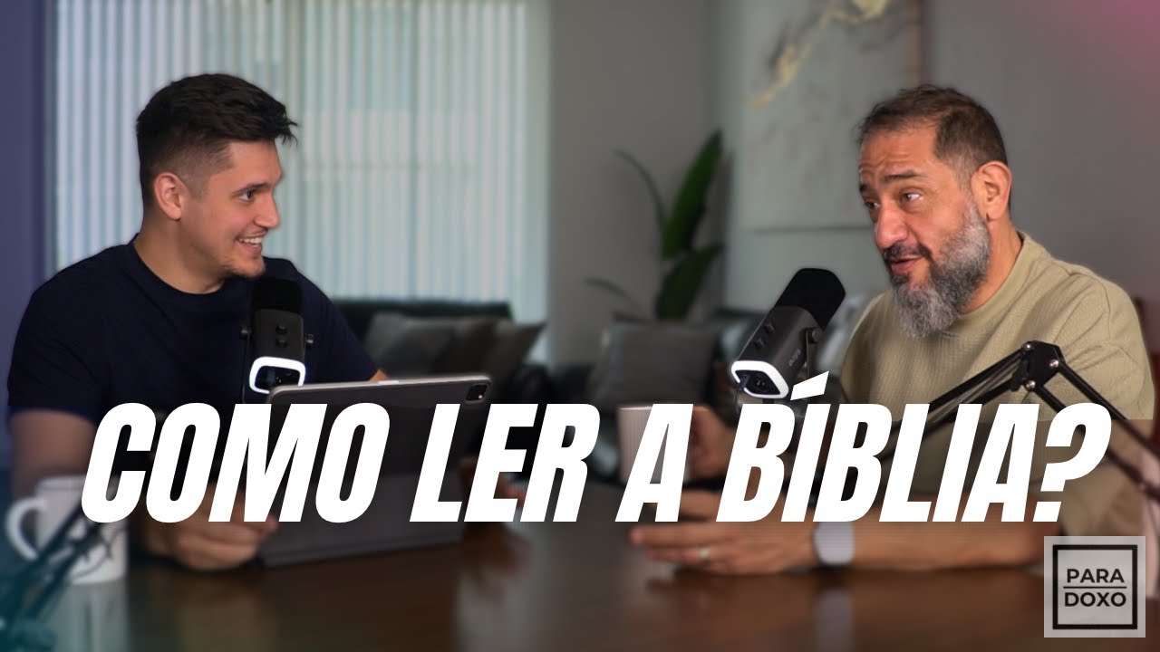 COMO LER A BIBLIA? (feat. Luciano Subira)_Ep10