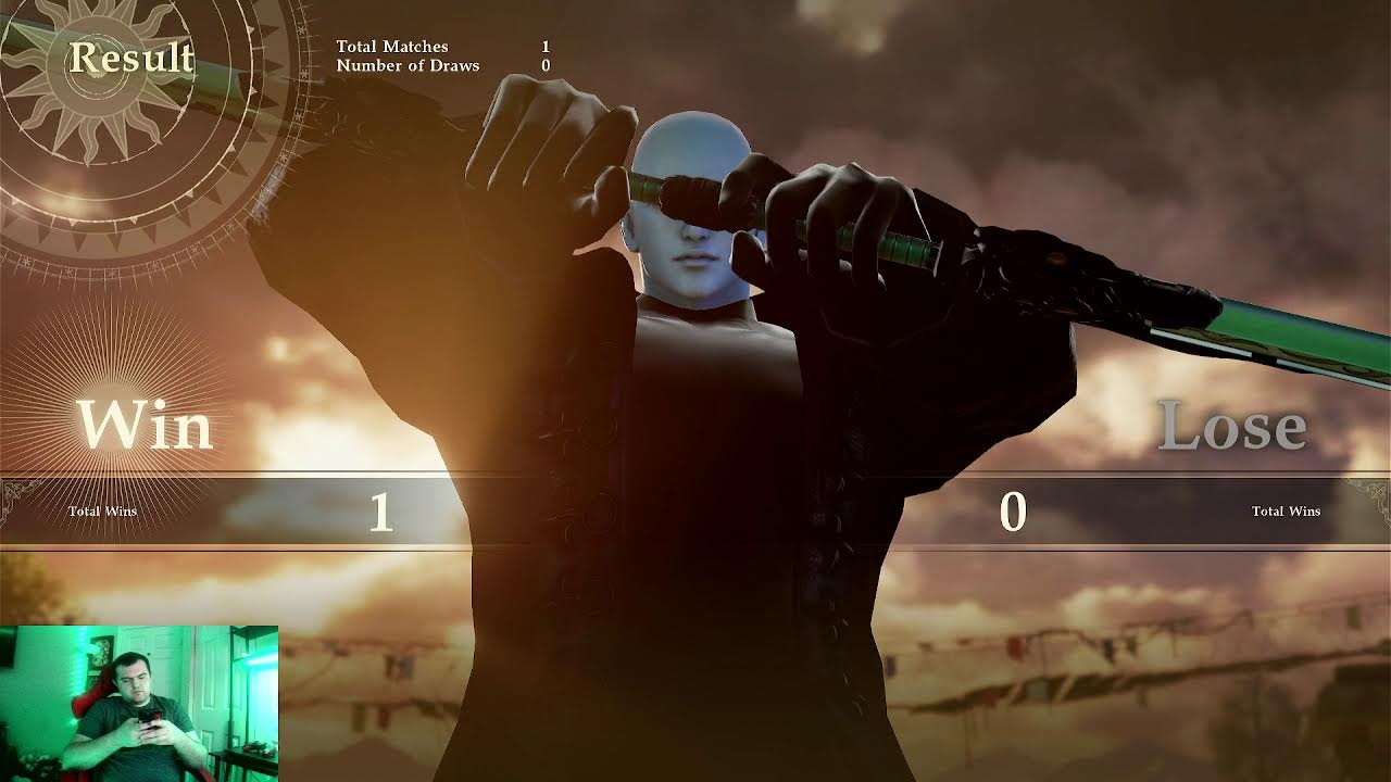 Soul Calibur 6 Tournament Part II
