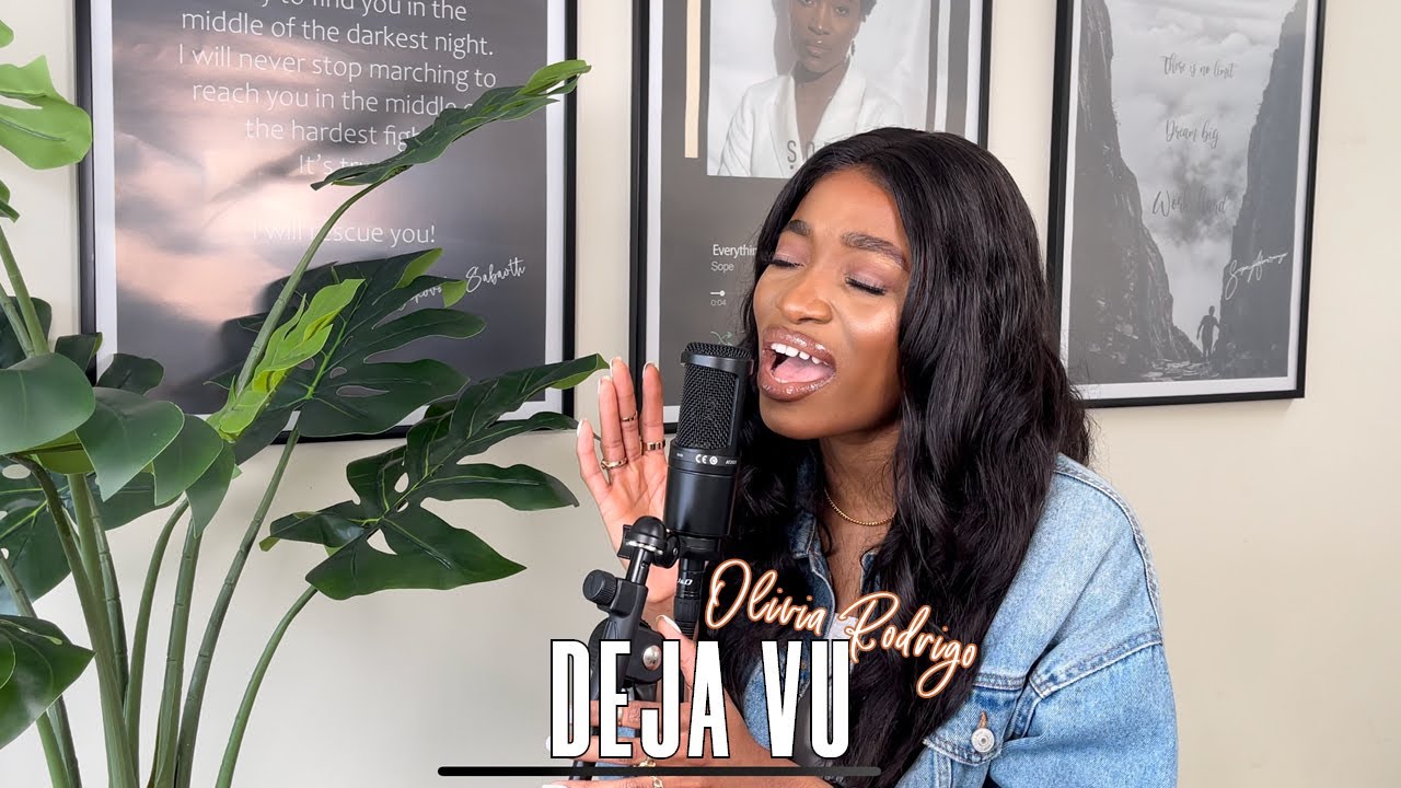 Olivia Rodrigo - Deja Vu Cover
